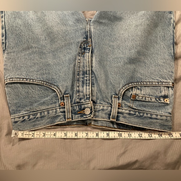 Vintage Levi’s 505 31x32 mens regular fit jeans 80s 90s - Picture 3 of 8